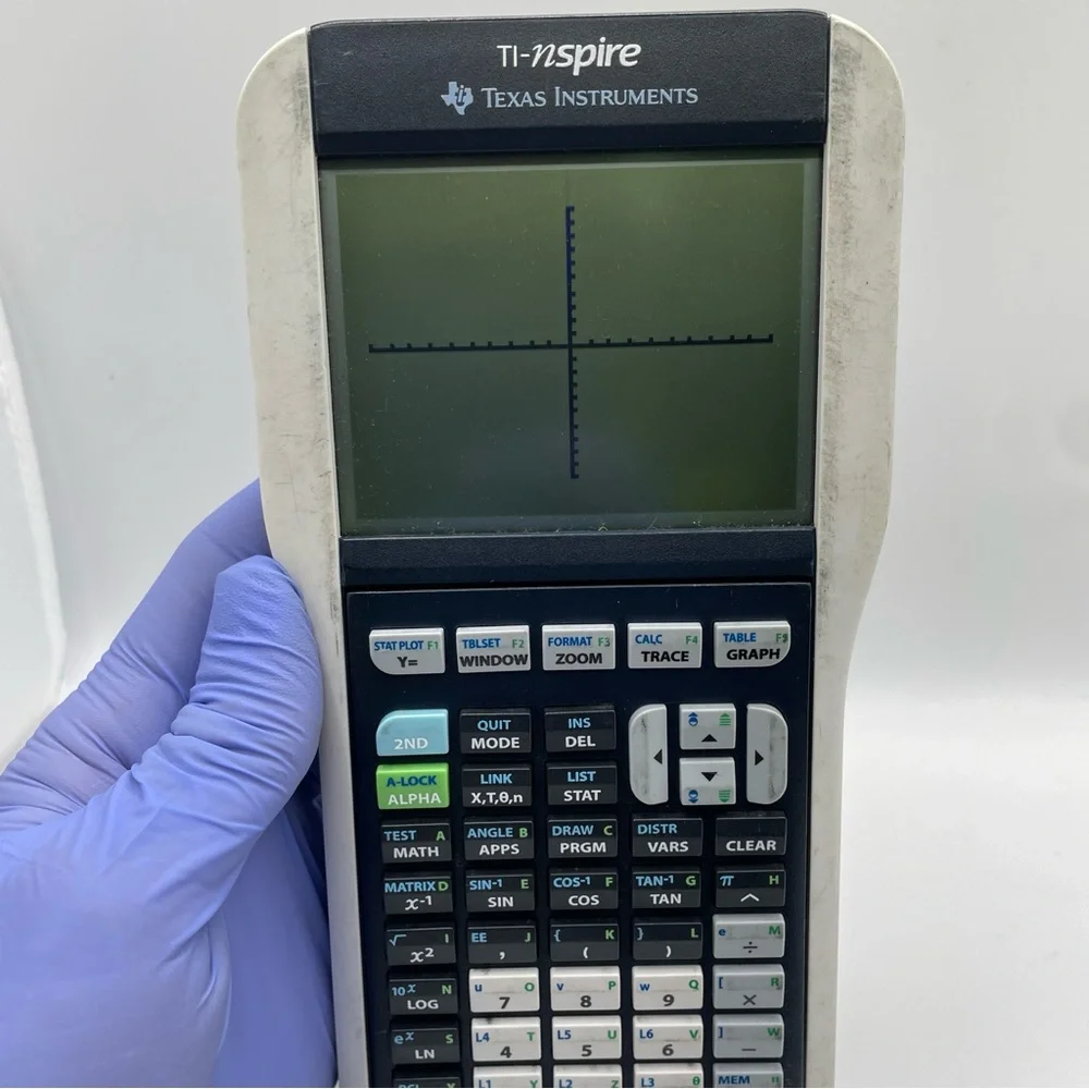 Ti-nspire Calculator Texas Instruments Tested Working Ti-84 Plus KEYPAD - Picture 8 of 10